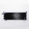 Tyc Products Tyc A/C Condenser, 4173 4173
